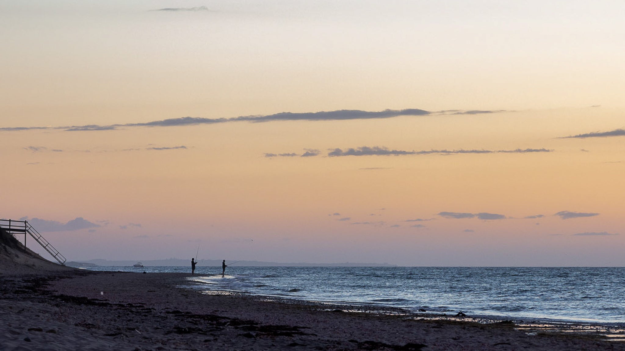 Surfcasting on Nantucket: A Guide to Epic Coastal Adventures