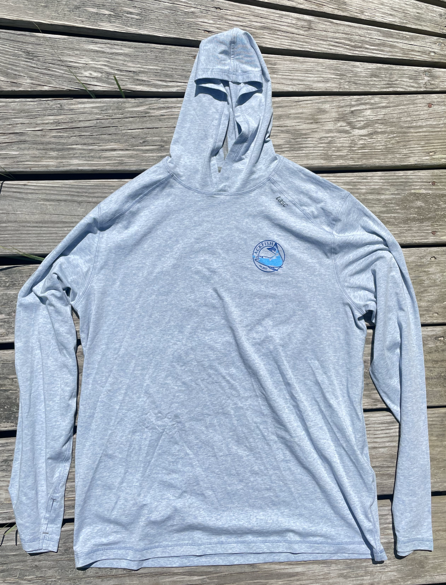 Bamboo SPF Long Sleeve Hoodies