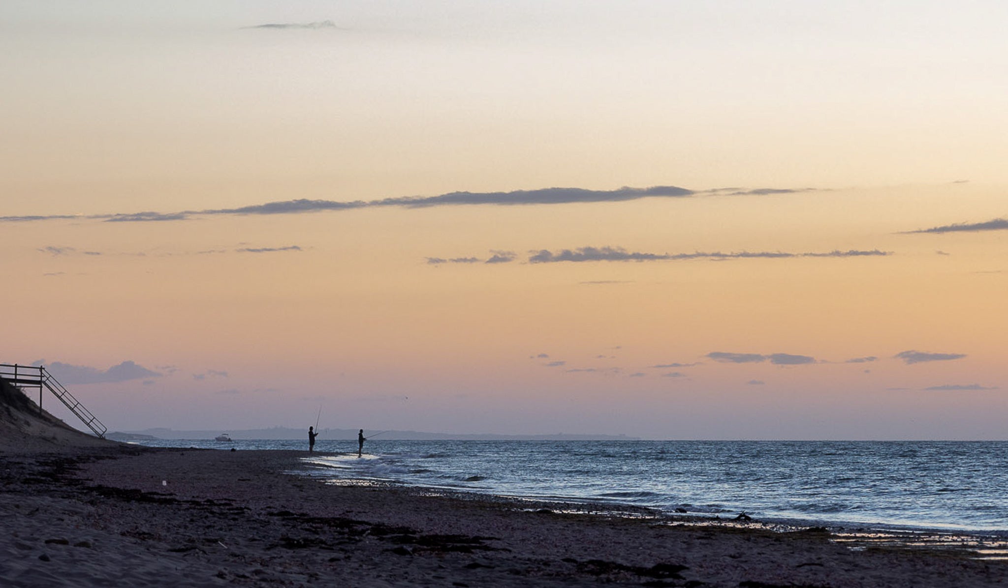 Surfcasting on Nantucket: A Guide to Epic Coastal Adventures