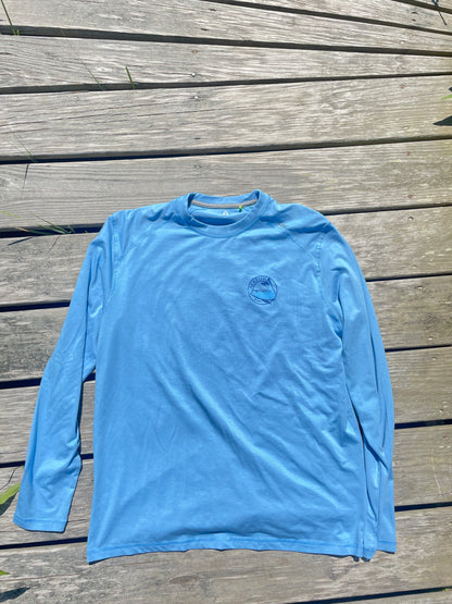 Bamboo SPF Long Sleeves