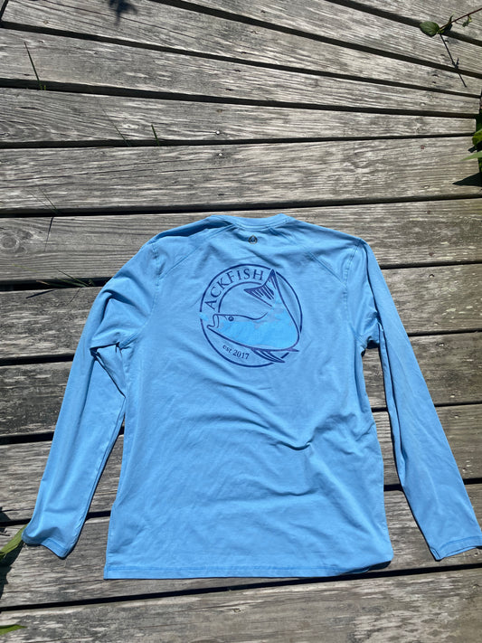 Bamboo SPF Long Sleeves
